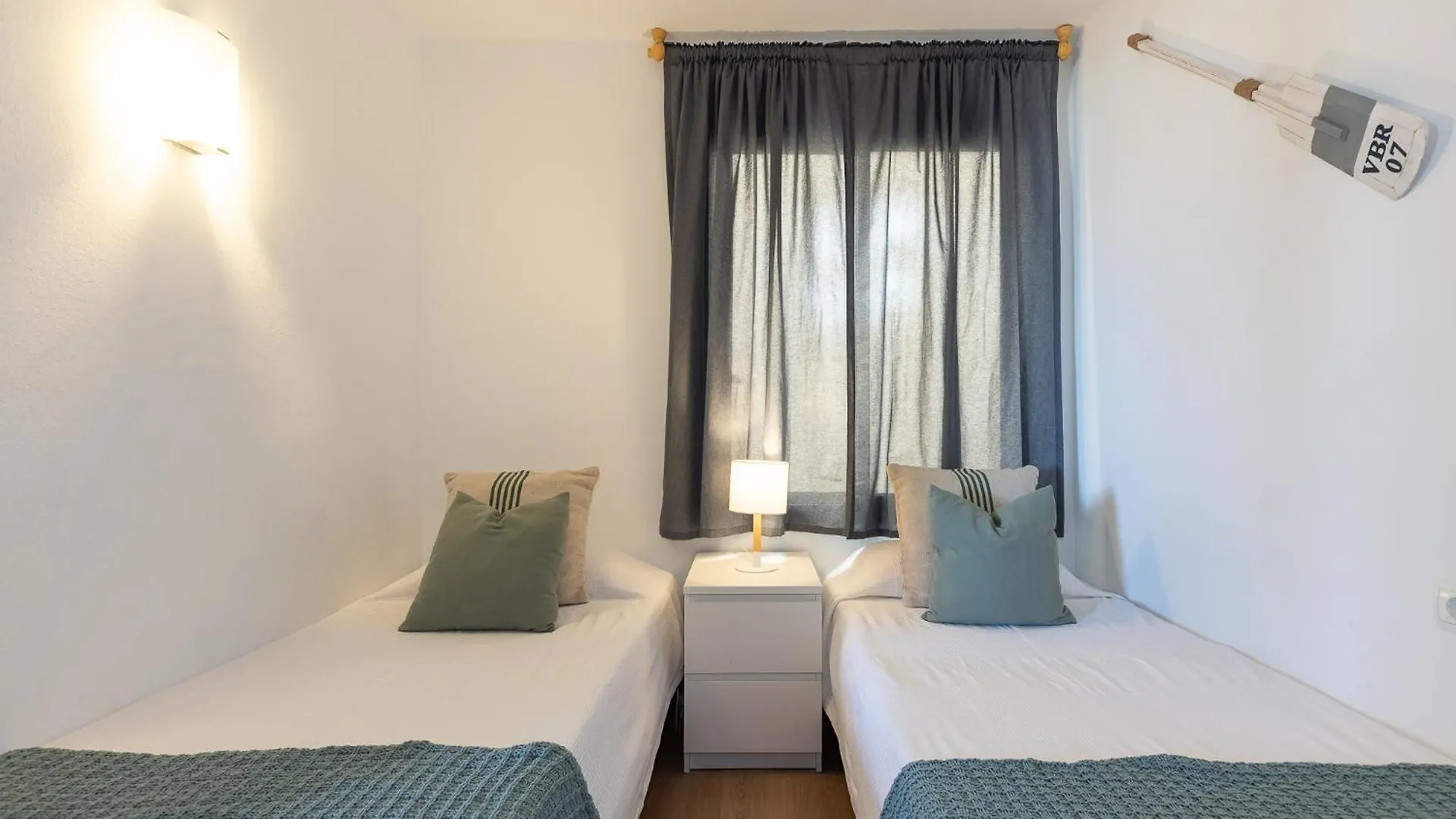 Uhc Mexico I Apartments 坎布里尔斯