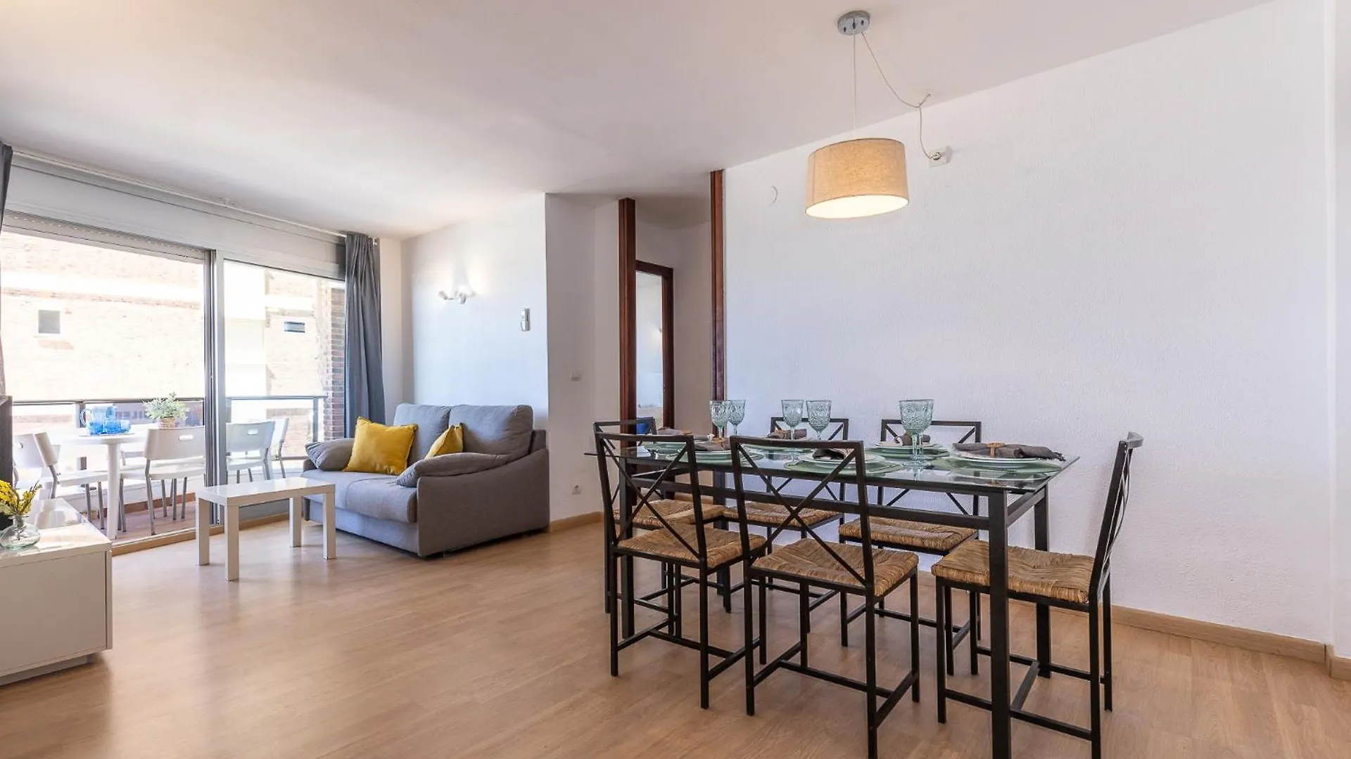 Uhc Mexico I Apartments 坎布里尔斯