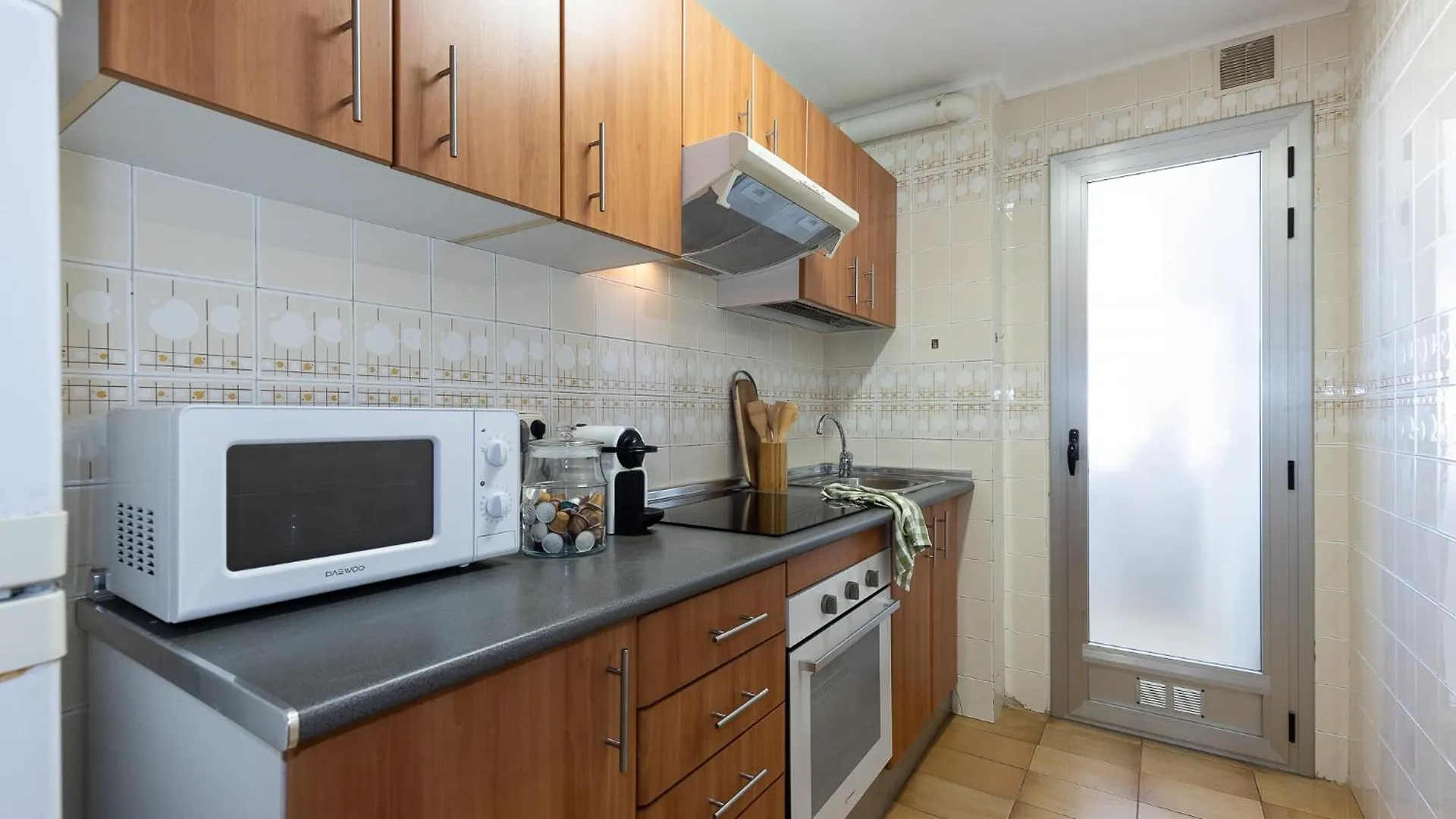 Uhc Mexico I Apartments 坎布里尔斯