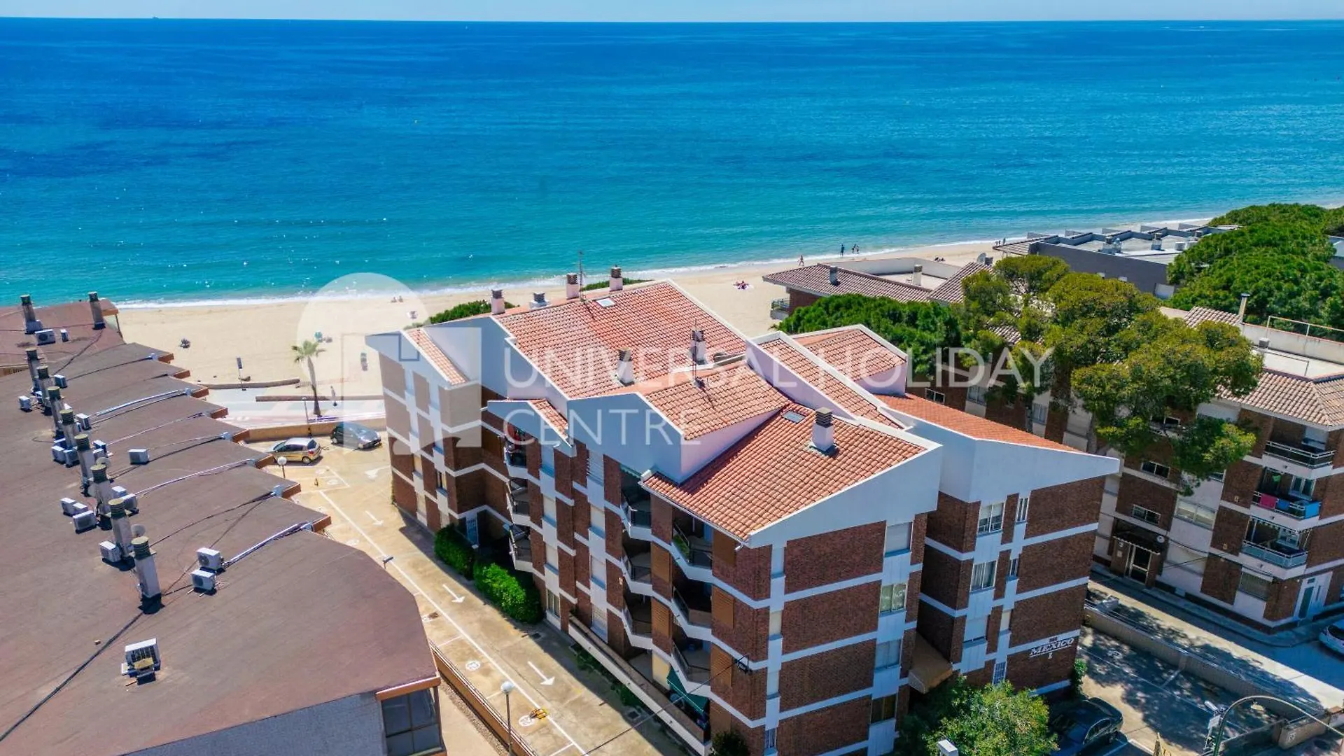 Uhc Mexico I Apartments 坎布里尔斯