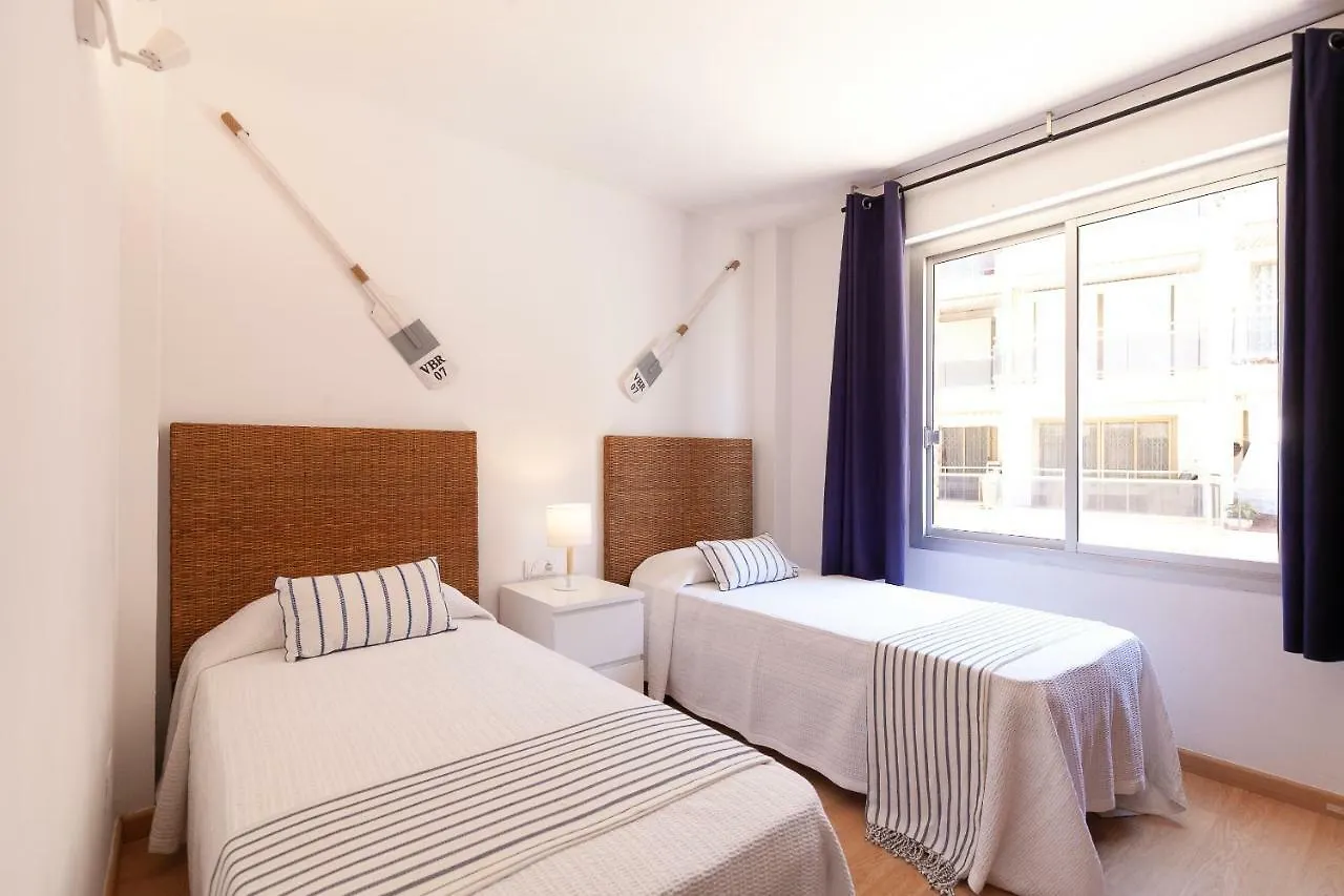 Uhc Mexico I Apartments 坎布里尔斯